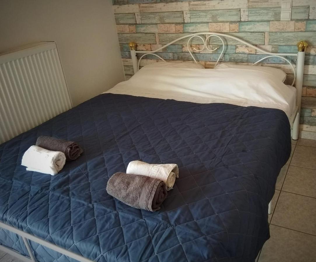 Tommy"S Rooms Lefkáda Eksteriør billede